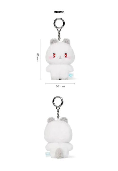 PLAVE - POP-UP OFFICIAL MD [Happy Plave Day] MMMM Plush Keyring