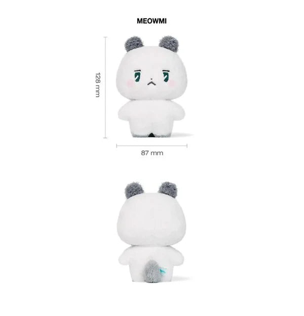PLAVE - POP-UP OFFICIAL MD [Happy Plave Day] MMMM Plush Figure