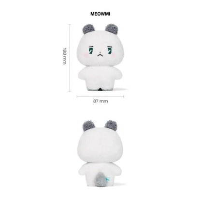 PLAVE - POP-UP OFFICIAL MD [Happy Plave Day] MMMM Plush Figure