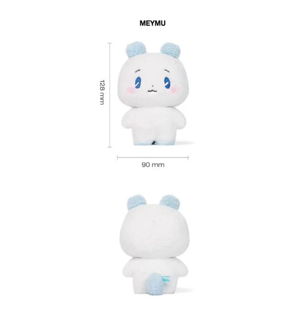 PLAVE - POP-UP OFFICIAL MD [Happy Plave Day] MMMM Plush Figure