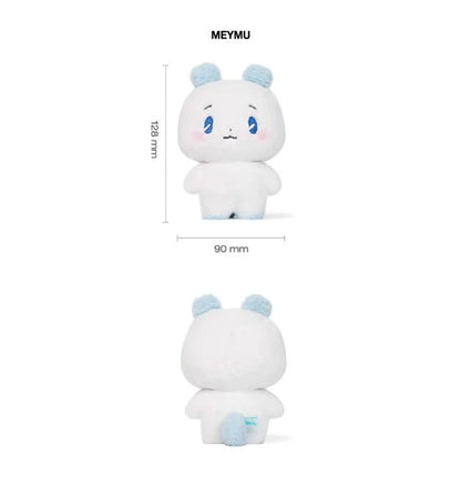 PLAVE - POP-UP OFFICIAL MD [Happy Plave Day] MMMM Plush Figure