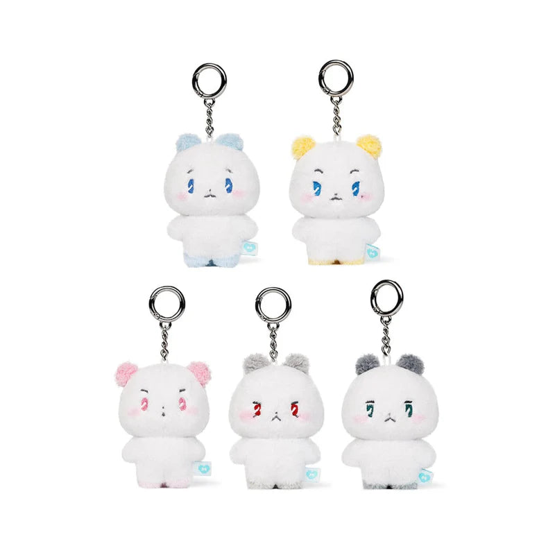 PLAVE - POP-UP OFFICIAL MD [Happy Plave Day] MMMM Plush Keyring