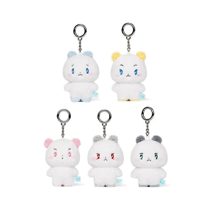 PLAVE - POP-UP OFFICIAL MD [Happy Plave Day] MMMM Plush Keyring