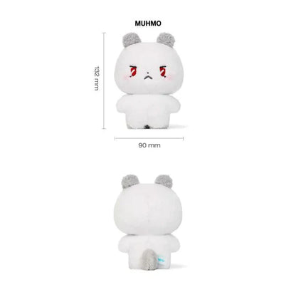 PLAVE - POP-UP OFFICIAL MD [Happy Plave Day] MMMM Plush Figure