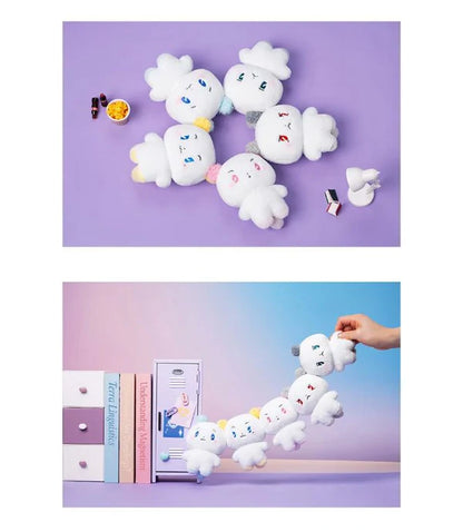 PLAVE - POP-UP OFFICIAL MD [Happy Plave Day] MMMM Plush Figure