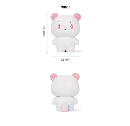 PLAVE - POP-UP OFFICIAL MD [Happy Plave Day] MMMM Plush Figure