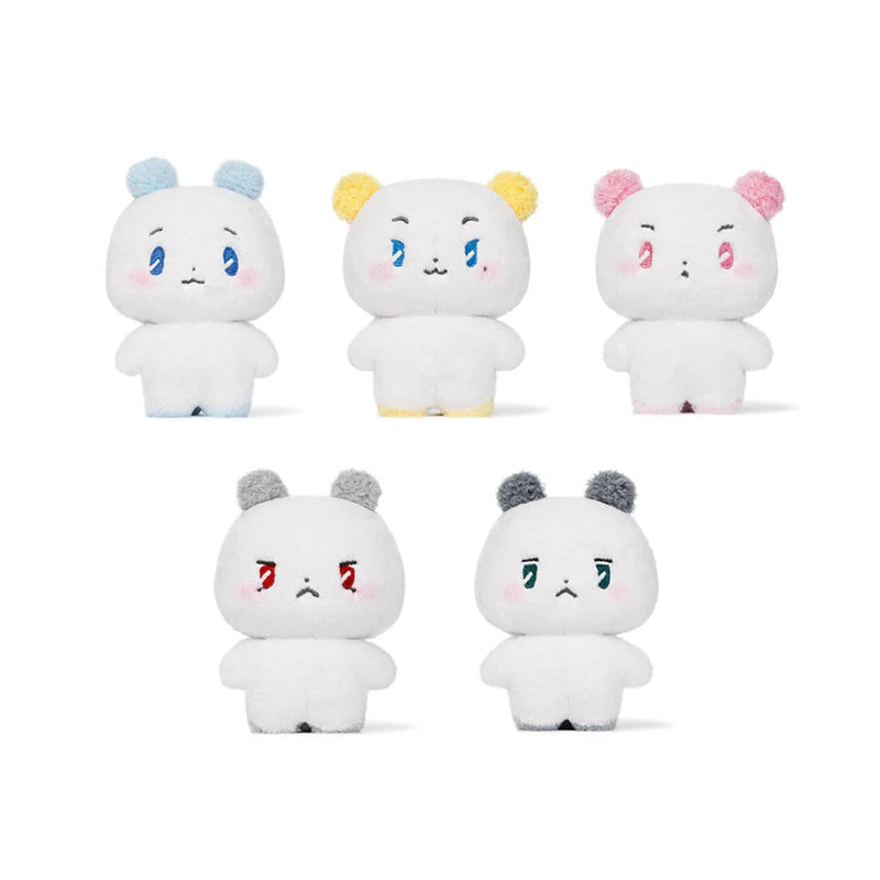 PLAVE - POP-UP OFFICIAL MD [Happy Plave Day] MMMM Plush Figure