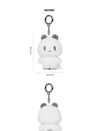 PLAVE - POP-UP OFFICIAL MD [Happy Plave Day] MMMM Plush Keyring