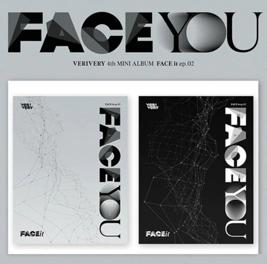 VERIVERY - FACE YOU