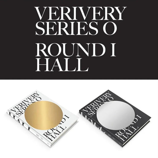 VERIVERY - Series ‘O’ [Round 1: Hall]