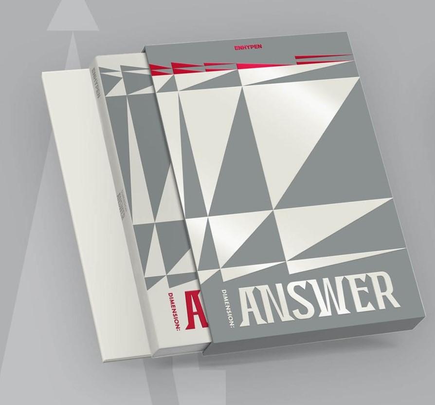 [DAMAGED] ENHYPEN - Dimension: Answer