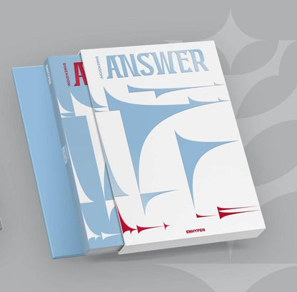 [DAMAGED] ENHYPEN - Dimension: Answer
