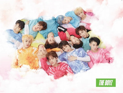[DAMAGED] The Boyz - The Start