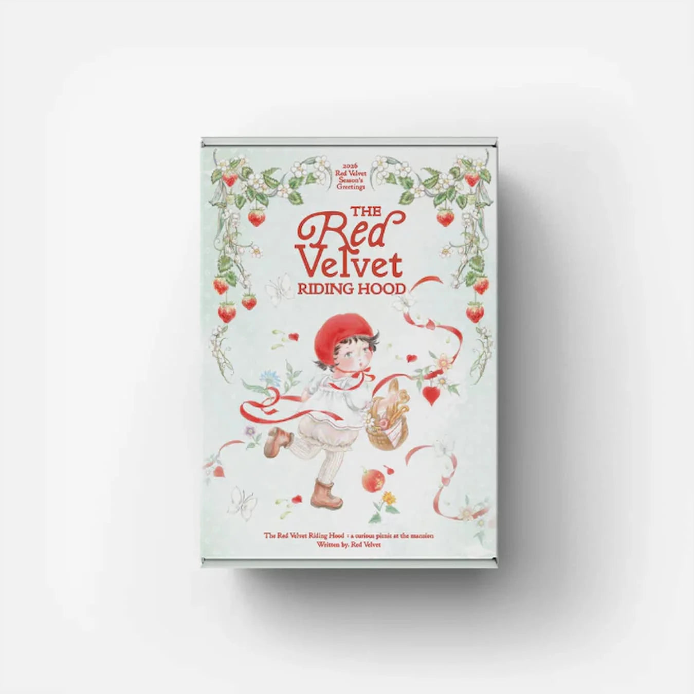 [PRE-ORDER] RED VELVET - 2026 SEASONS GREETINGS (With POB)