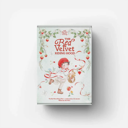 [PRE-ORDER] RED VELVET - 2026 SEASONS GREETINGS (With POB)