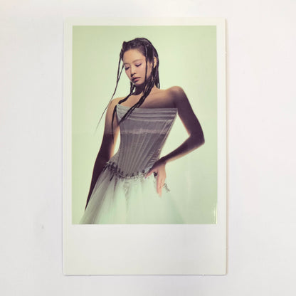 BLACKPINK - DEADLINE Weverse Shop Photocards