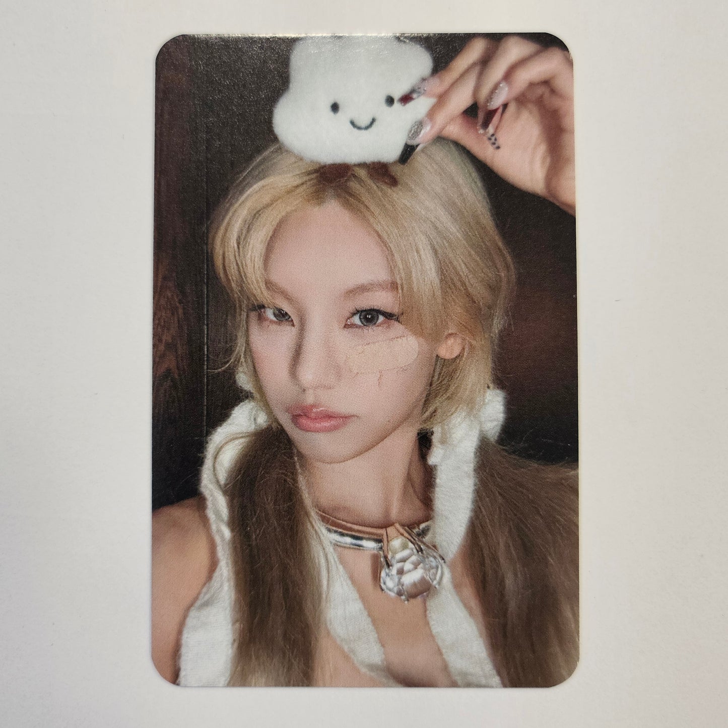 ITZY - TUNNEL VISION Soundwave Photocards