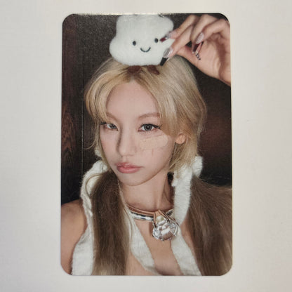 ITZY - TUNNEL VISION Soundwave Photocards