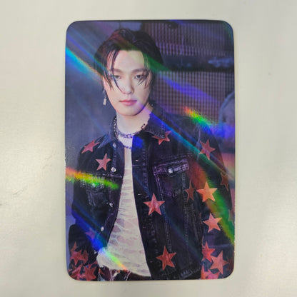 SEVENTEEN - HAPPY BURSTDAY (Standard Ver.) Makestar Photocards