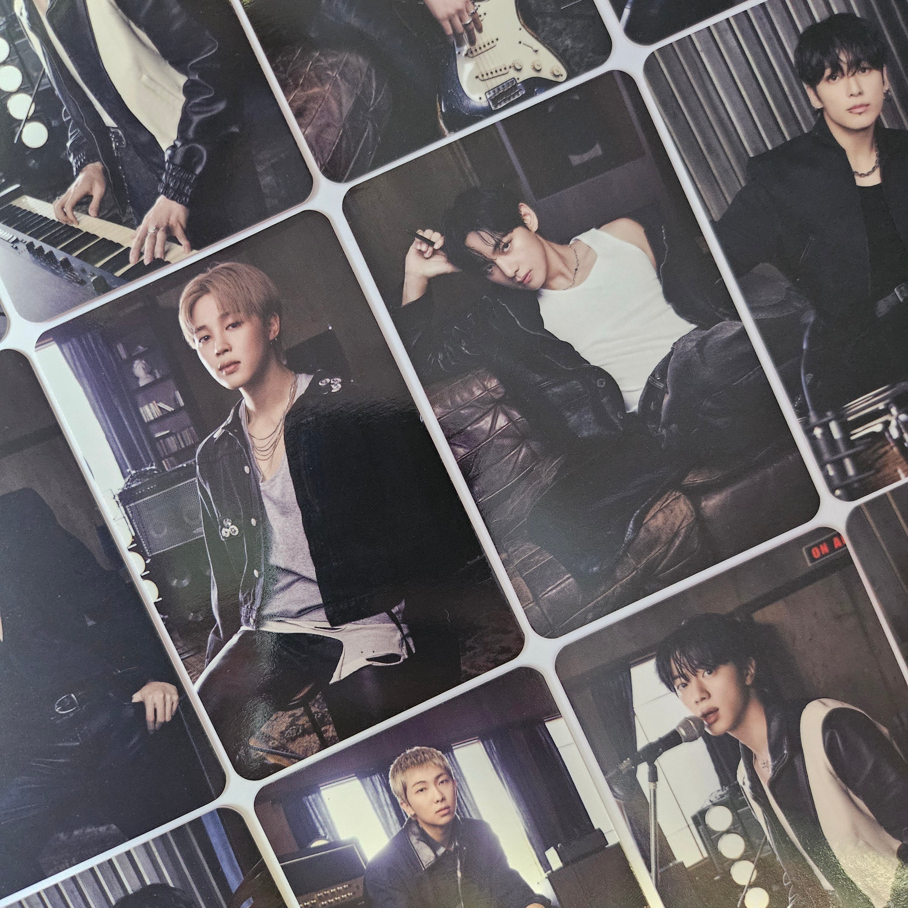 BTS - ARIRANG Music Plant Photocards – K Stars