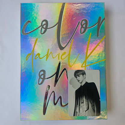 [DAMAGED] Kang Daniel - Color On Me