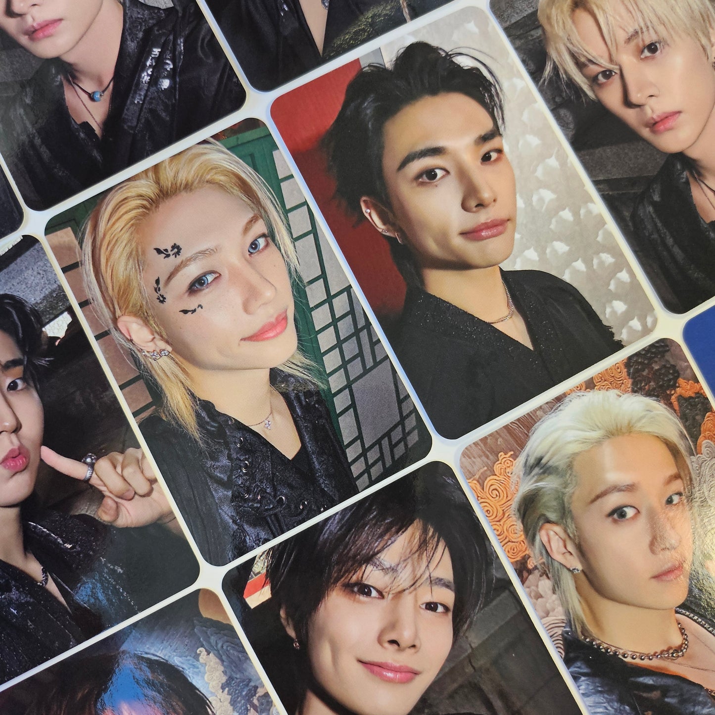STRAY KIDS - SKZ IT TAPE ‘DO IT’ Makestar Photocards