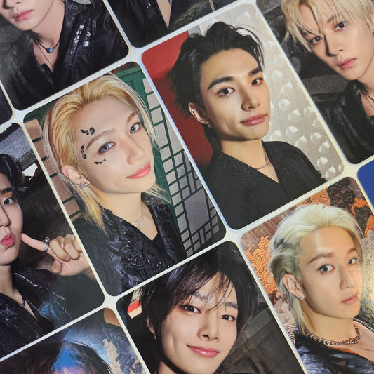 STRAY KIDS - SKZ IT TAPE ‘DO IT’ Makestar Photocards
