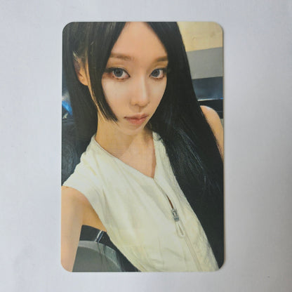 AESPA  - LEMONADE Withmuu Photocards
