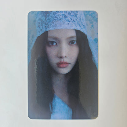 ILLIT - MAMIHLAPINATAPAI Soundwave Photocards