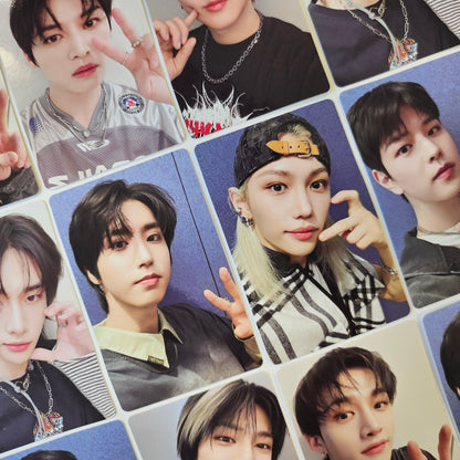 STRAY KIDS - [dominATE SEOUL] World Tour DVD Photocards