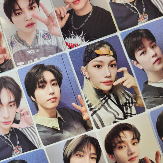 STRAY KIDS - [dominATE SEOUL] World Tour DVD Photocards