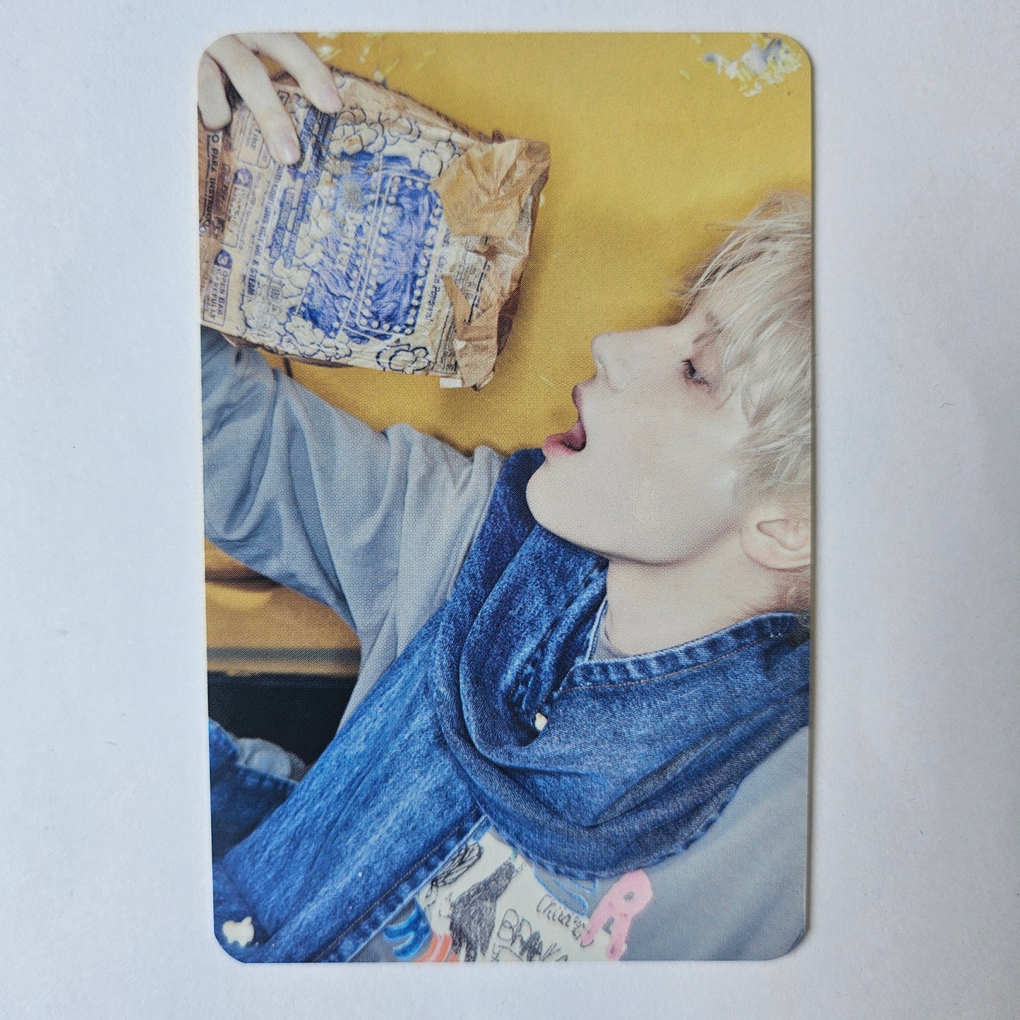 TXT - 7TH YEAR: A Moment of Stillness in the Thorns Makestar Photocards