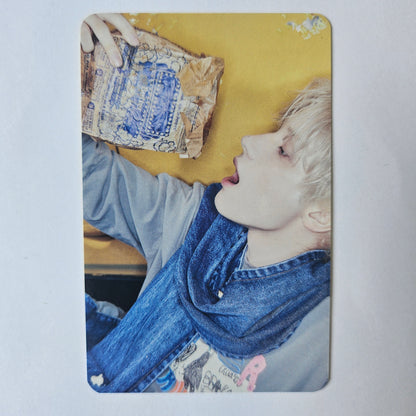 TXT - 7TH YEAR: A Moment of Stillness in the Thorns Makestar Photocards