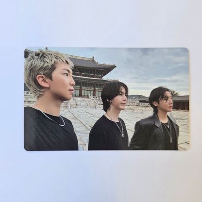 BTS - ARIRANG Weverse Shop Photocards