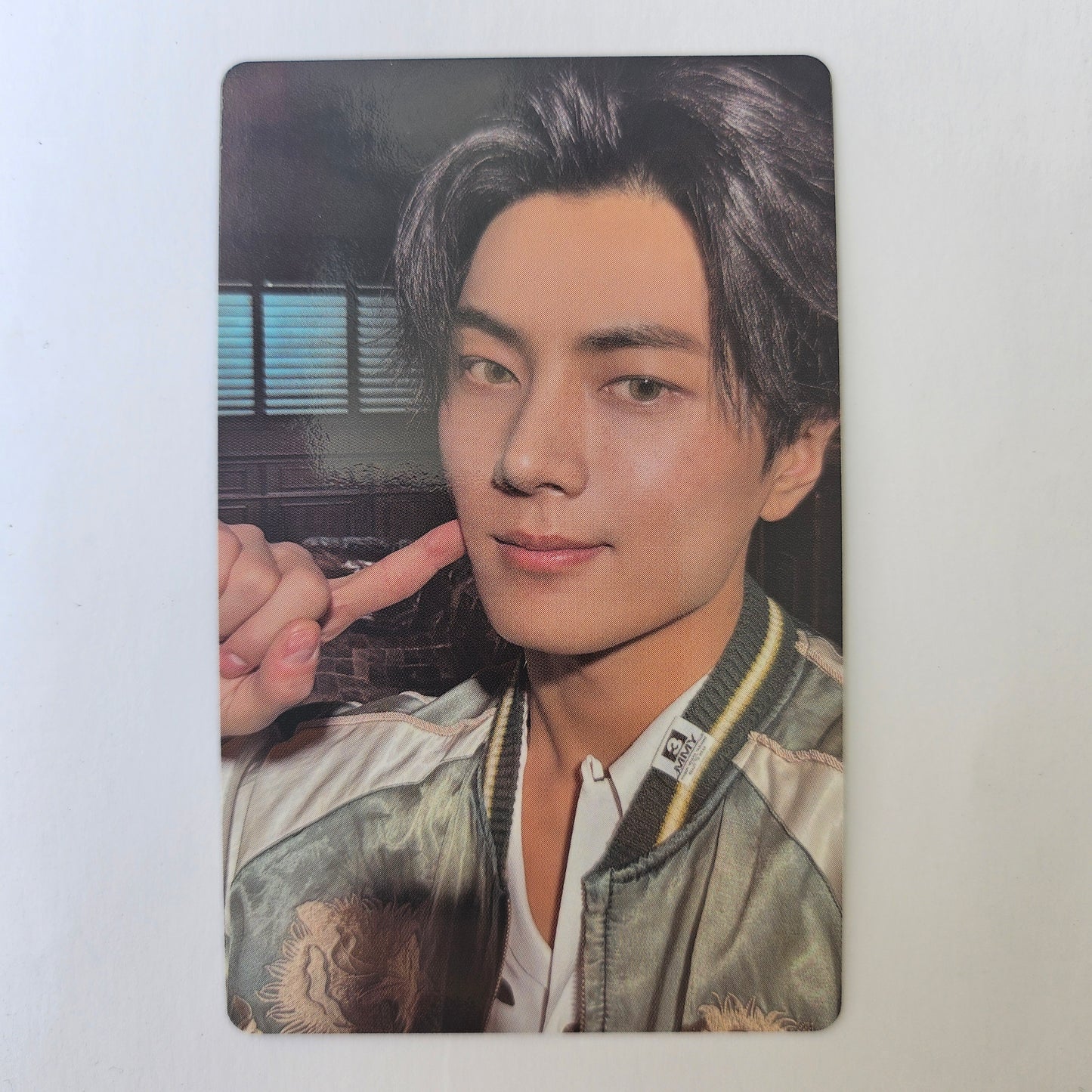 ENHYPEN - DESIRE : UNLEASH Kakao Photocards