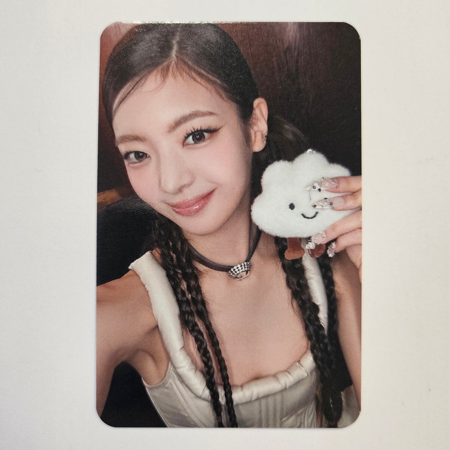 ITZY - TUNNEL VISION Soundwave Photocards