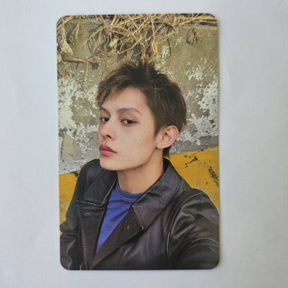 CORTIS - GREENGREEN Everline Lucky Draw Photocards