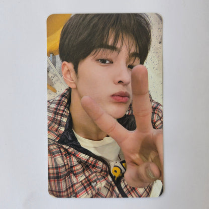 CORTIS - GREENGREEN Everline Lucky Draw Photocards