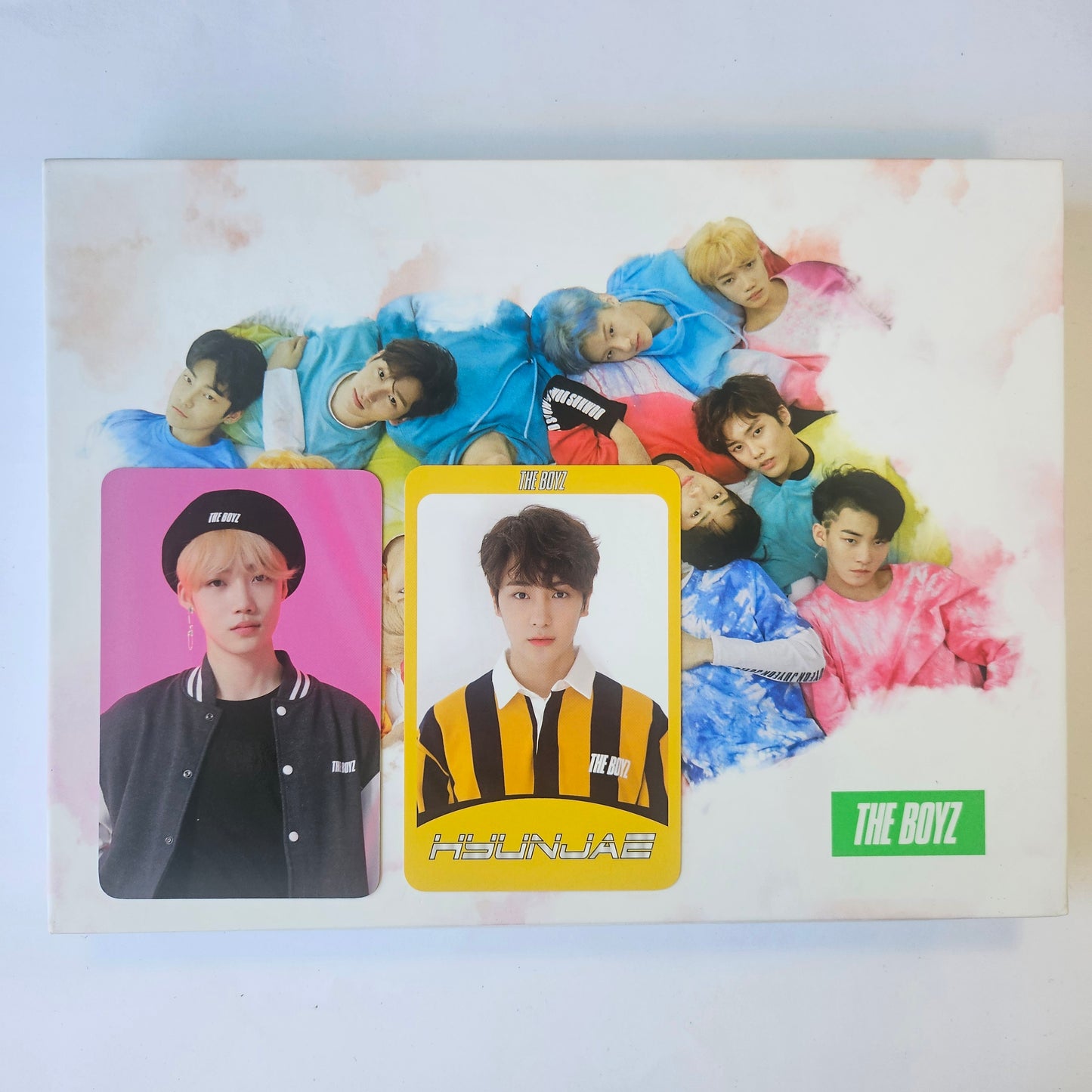[DAMAGED] The Boyz - The Start
