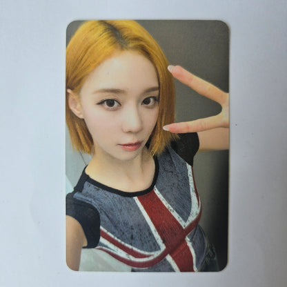 AESPA  - LEMONADE Apple Music Photocards