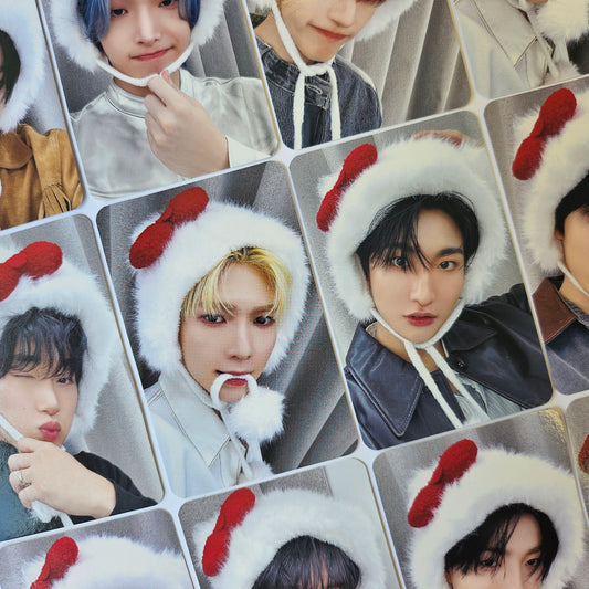 ATEEZ - GOLDEN HOUR PART.4 Makestar Photocards