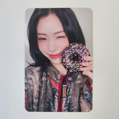 ITZY - TUNNEL VISION Makestar Photocards