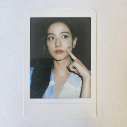 JISOO - 'Me' YG SELECT Photocards