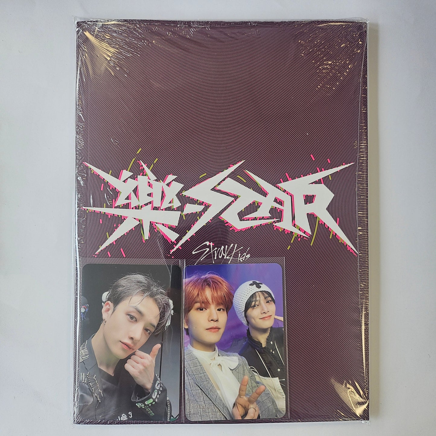 [PHOTOCARD SORTING] Stray Kids - ROCK-STAR (Limited Ver.)