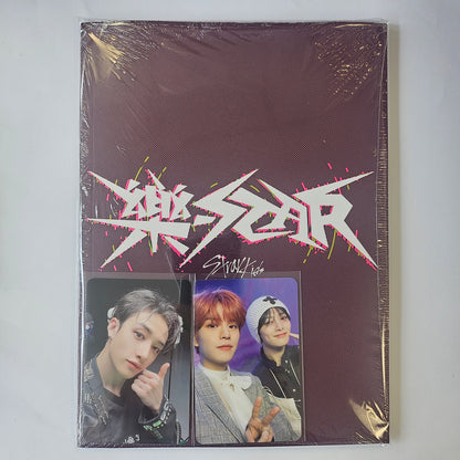 [PHOTOCARD SORTING] Stray Kids - ROCK-STAR (Limited Ver.)