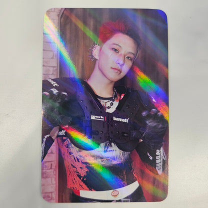 SEVENTEEN - HAPPY BURSTDAY (Standard Ver.) Makestar Photocards