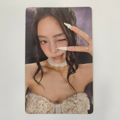 BLACKPINK - DEADLINE Weverse Shop Photocards