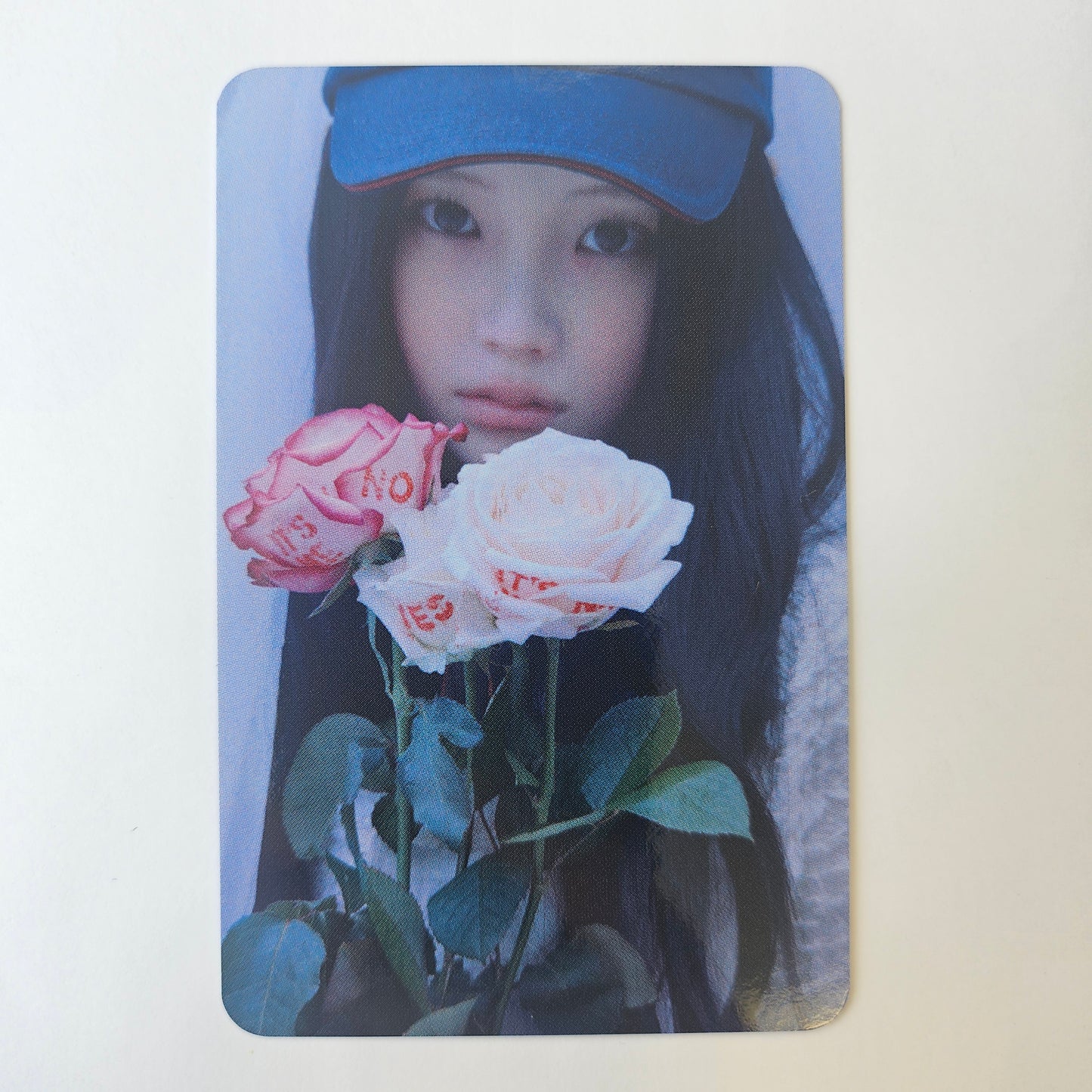 ILLIT - MAMIHLAPINATAPAI Soundwave Photocards