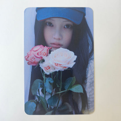 ILLIT - MAMIHLAPINATAPAI Soundwave Photocards