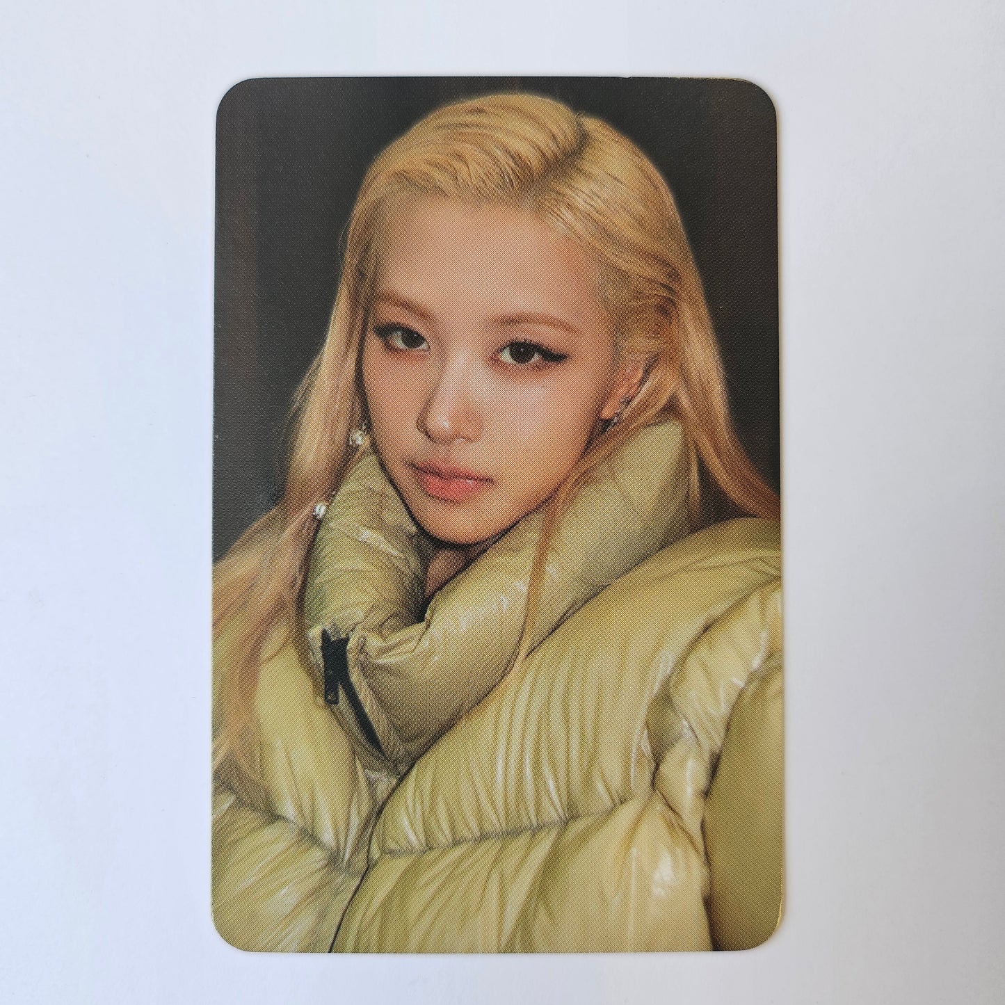 BLACKPINK - DEADLINE WithMuu Photocards